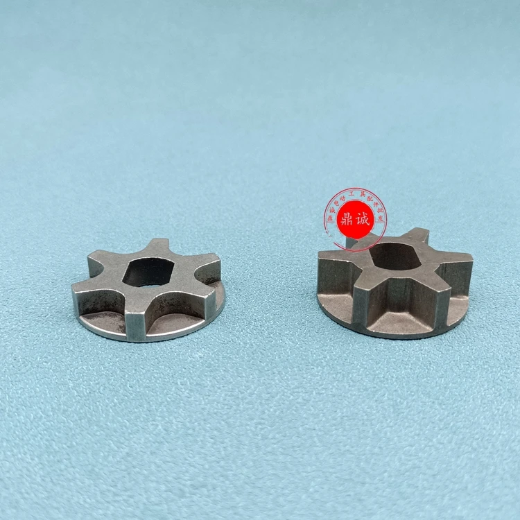 for Shi Dayi electric   saw gear hexagonal  tooth 5012 6012 8012 electric   saw chain tooth accessories boutique