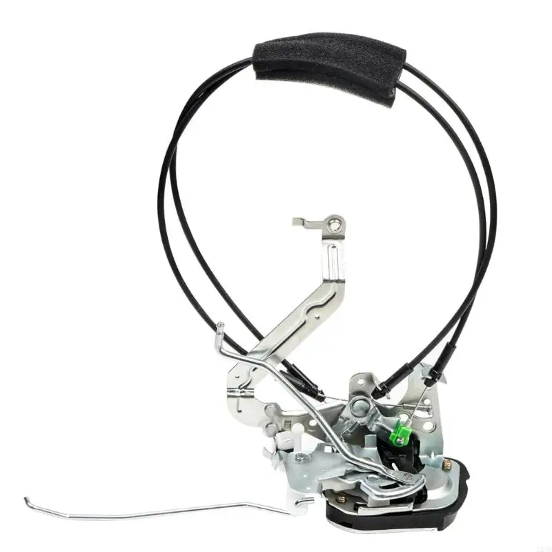

124B Waterproof Car Front Left Driver Sides Door Lock Actuator Suitable for 69304-0C010 693040C010 Enhancing Vehicle Security
