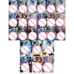 Anime Goddess Story Rem Ram Flashcards Game Collections Rare Cards Children's Toys Boys Surprises Christmas Birthday Gifts