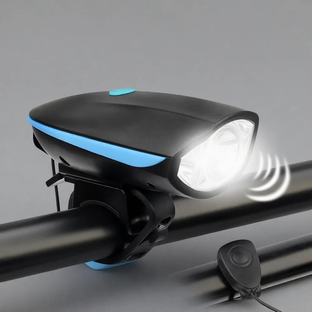 Bike Dynamo Light - Винтажный комплект велосипедных фонарей с динамо-генератором: