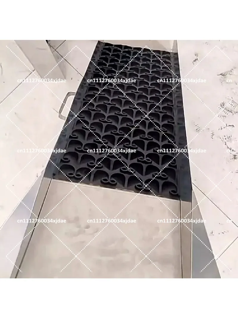 Gold Panning Rubber Mat Portable Sand Washing Tool for Prospecting