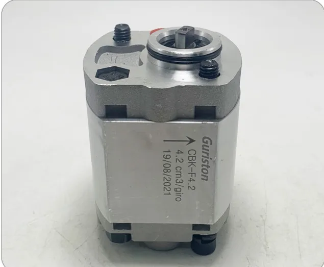 CBK gear pump CBK-F0.5 hydraulic oil pump power miniature gear pump