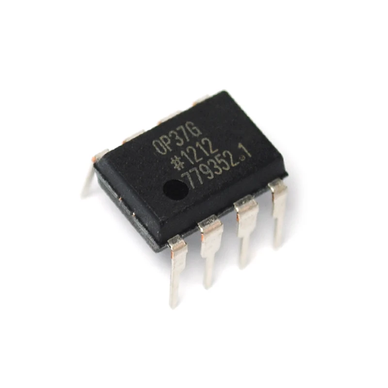 5pcs  OP37GPZ OP37GP OP37G Operational Amplifier DIP8 ic new original