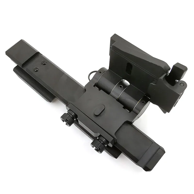 SOTAC CNC Metall Flip Mount für G33 G43 3X Lupe und Red Dot Scope Sight Jagd Wea-pon Taktisches Zubehör