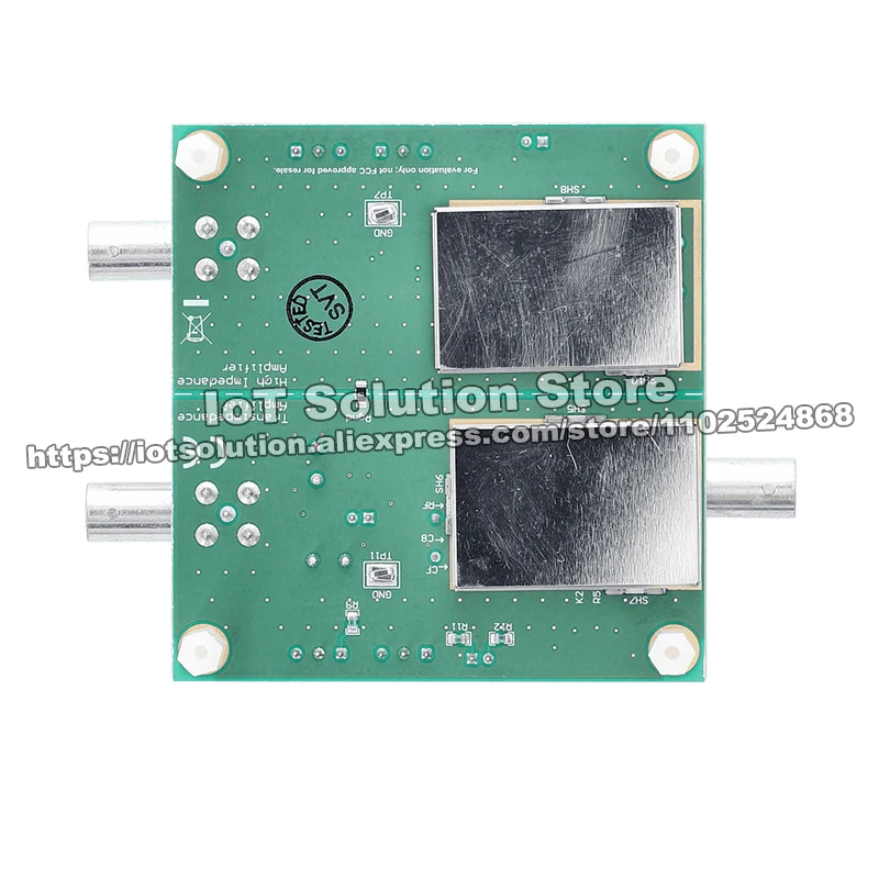 OPA928EVM OPA928 evaluation module for high-voltage femtoampere-input-bias e-trim operational amplifier