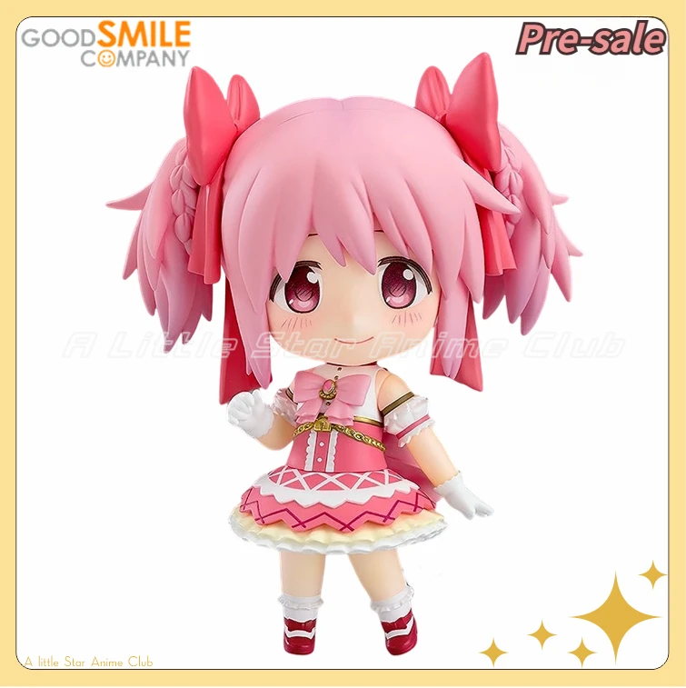 

【Предпродажа】Оригинальная коллекция аниме-фигурок GSC Nendoron 2920 Basic PUELLA MAGI MADOKA MAGICA Madoka Kaname