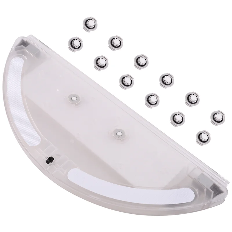 

A02F-Replacement Parts For Roborock S6 MAXV S6 Pure S5 MAX S4 E4 E35 E2 Water Tank Water Core Robot Vacuum Cleaner