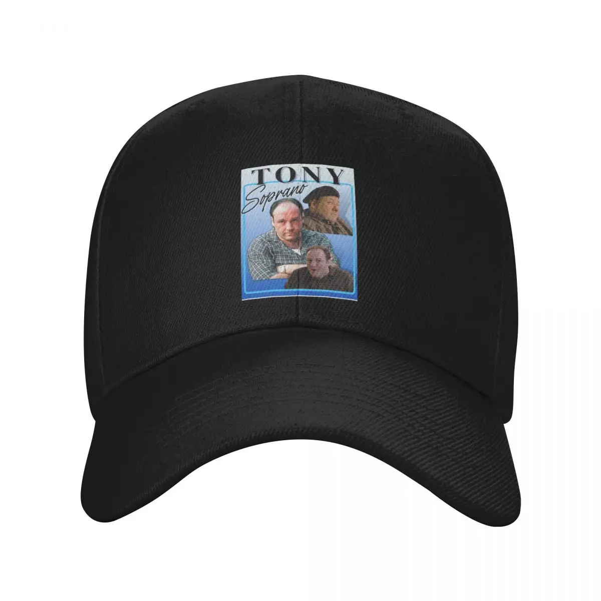 

Tony Soprano Baseball Cap Golf Hat Hood Golf fishing caps man For Men Women's