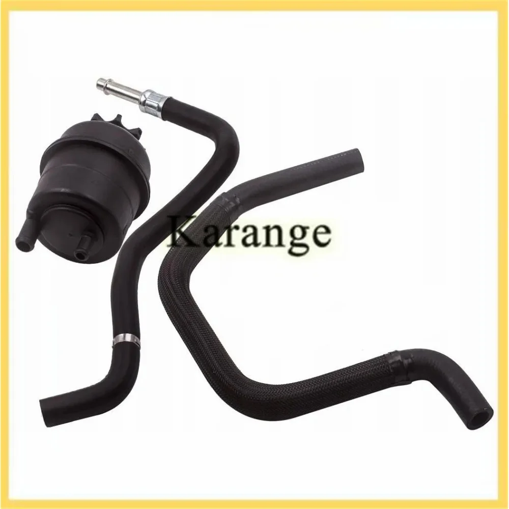 New Car Power Steering Reservoir with Pressure Return Hose 32411097164 32411094306 32411095526 for BMW Mini Cooper Porsche 924