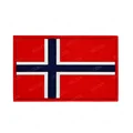 38 PVC Norway 8X5CM