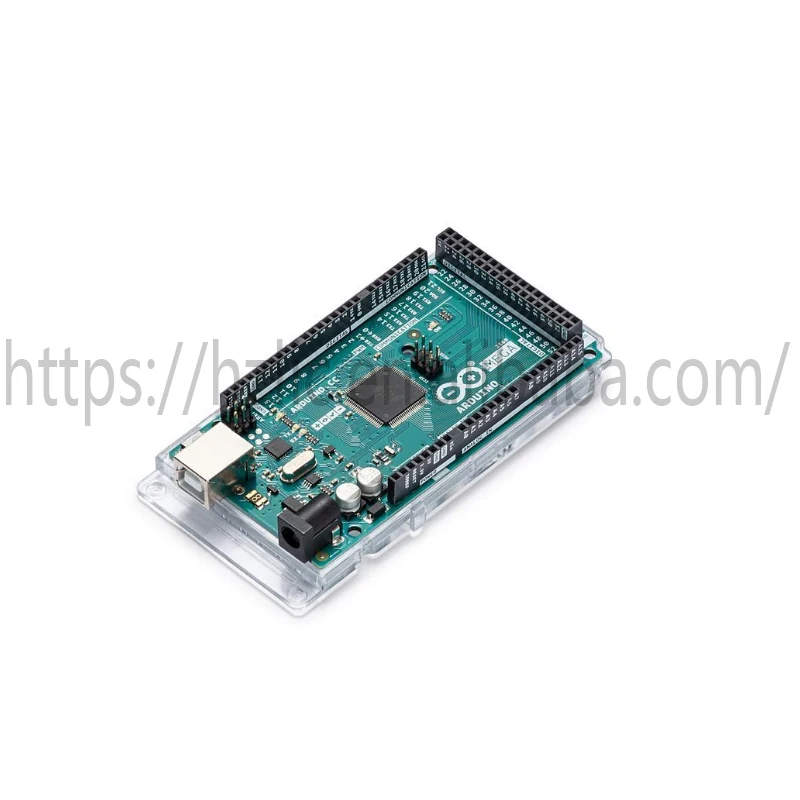 Original  Development Board Italian A000067 English Single Chip Microcomputer  Arduino Mega 2560 R3