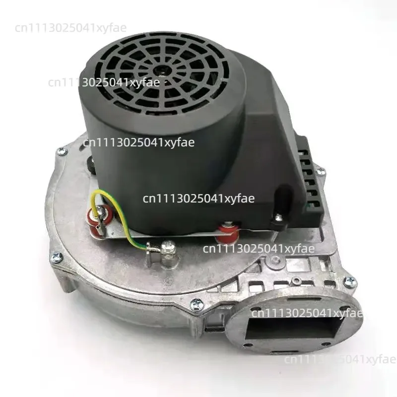 ZEC-148 Variable Frequency Combustion Blower FL148029D-01D Aluminum Stove Fan For Commercial Kitchen