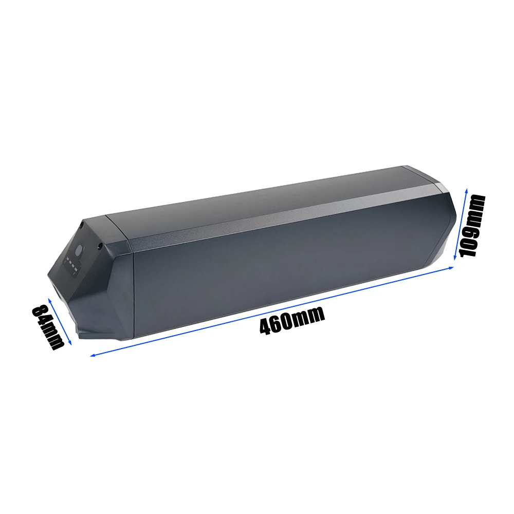 Frame Built-in 60V 20Ah 48V 25Ah Dorado Lithium-ion Battery Pack for 2024 Wired Freedom/Cruiser/Predator Ebike