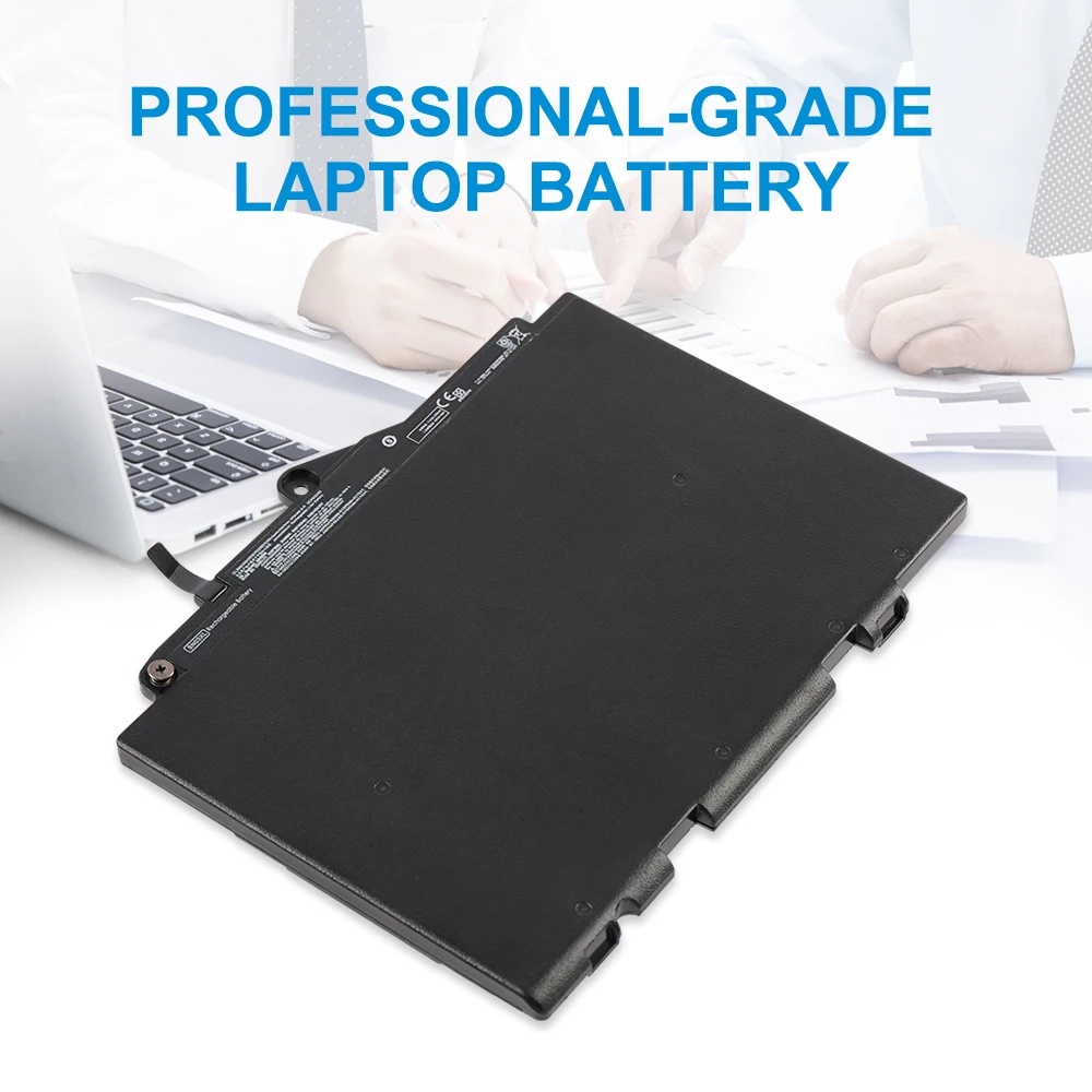 KingSener SN03XL ST03XL Laptop Battery For HP EliteBook 820 G3 820 G4 725 G3 725 G4 Series 800514-001 800232-541 800232-271 44Wh
