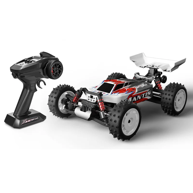 Profesjonalny, zdalnie sterowany pojazd terenowy S911 z napędem na cztery koła, bezszczotkowy, o wysokiej prędkości, do driftu i jazdy terenowej.