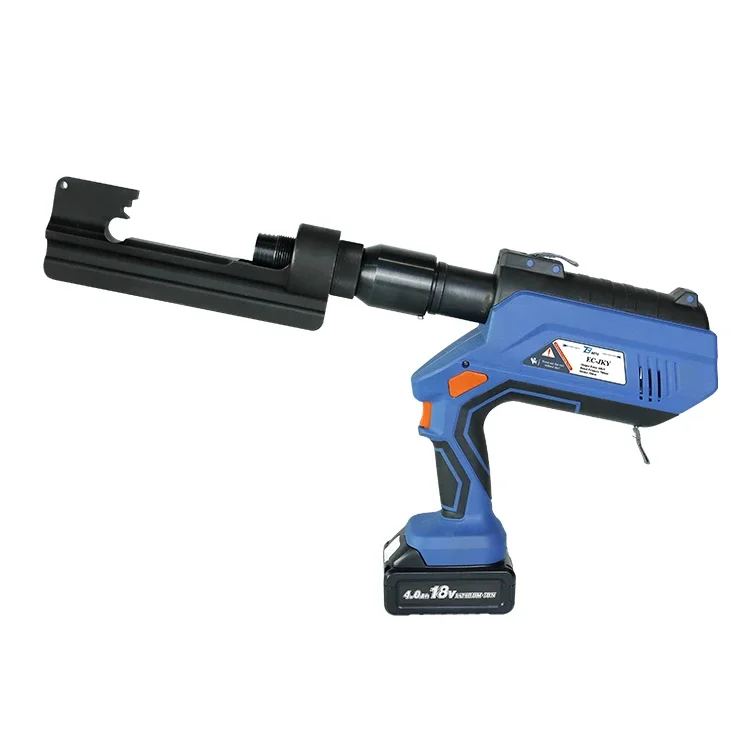 

YYHC-EC- High Efficiency 60KN Battery Powered Hydraulic Tool For Ampact Connector