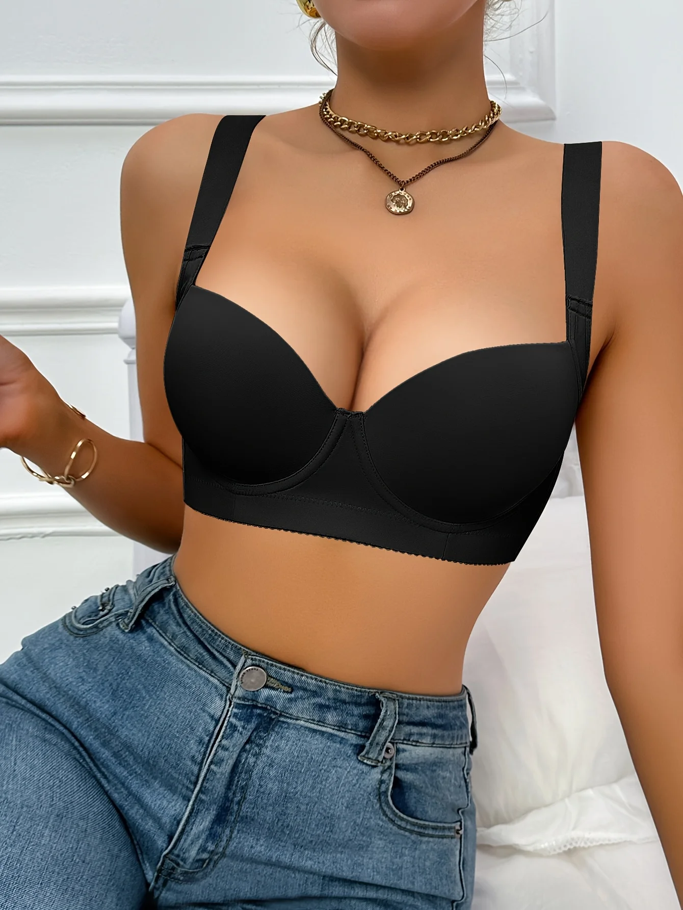 Multi-Color Women's…