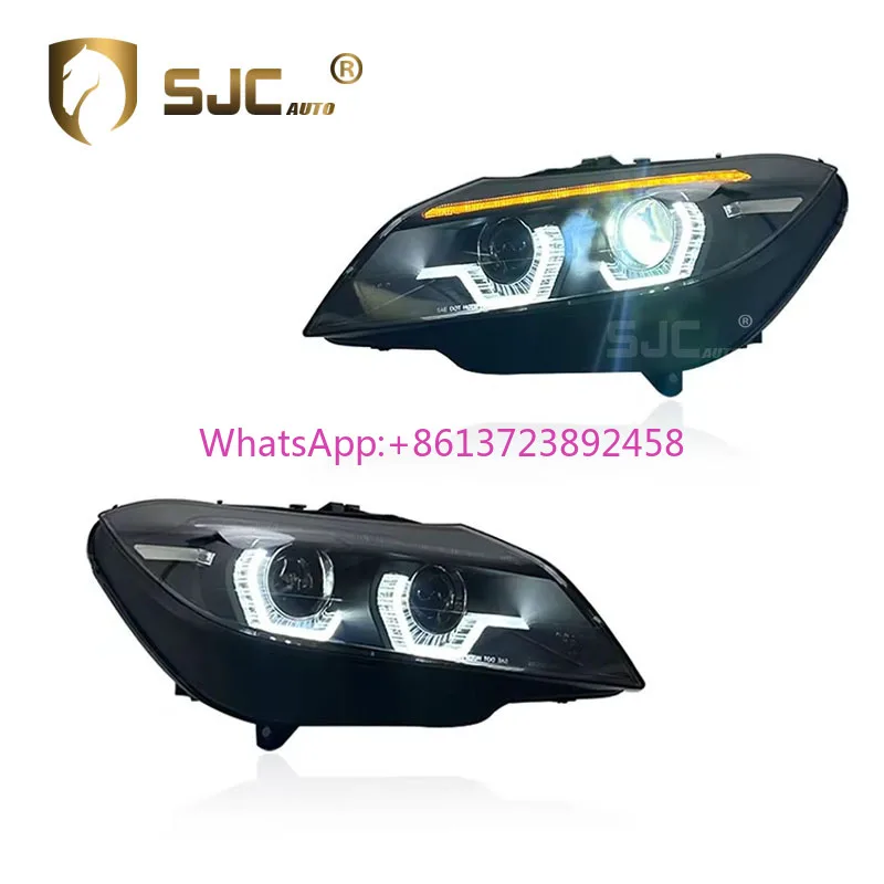 

Accessories Headlights for BMW Z4 Series E89 2008-2016 Modified Headlights for Models Old and New Z4 E89 Headlights