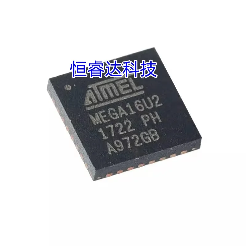 5-10pcs ATMEGA16U2-MU ATMEGA16U2 MEGA16U2 QFN-32