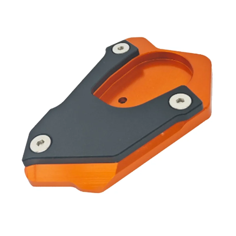 

Reliable-Motorcycle Kickstand Pedal Side Stand Foot Support Foot Support Extension Ped For 890 ADV Motorcycle Accessories