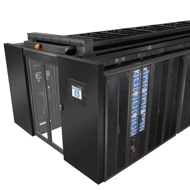 Cold and Hot Aisle Containment Cabinet for Data Center Solution rack