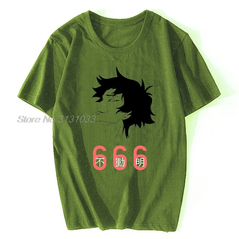 Devilman Crybaby T Shirt Graphic Tee Special Short Sleeve Casual Hot Sale Fashion O-Neck Tshirt Cotton Harajuku Streetwear