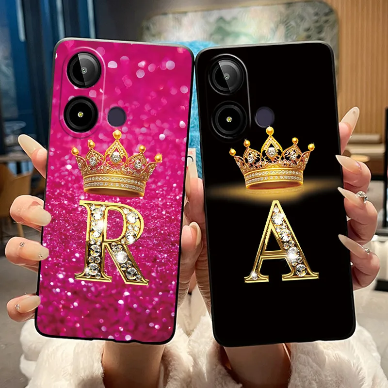 Black Phone Case Fo…