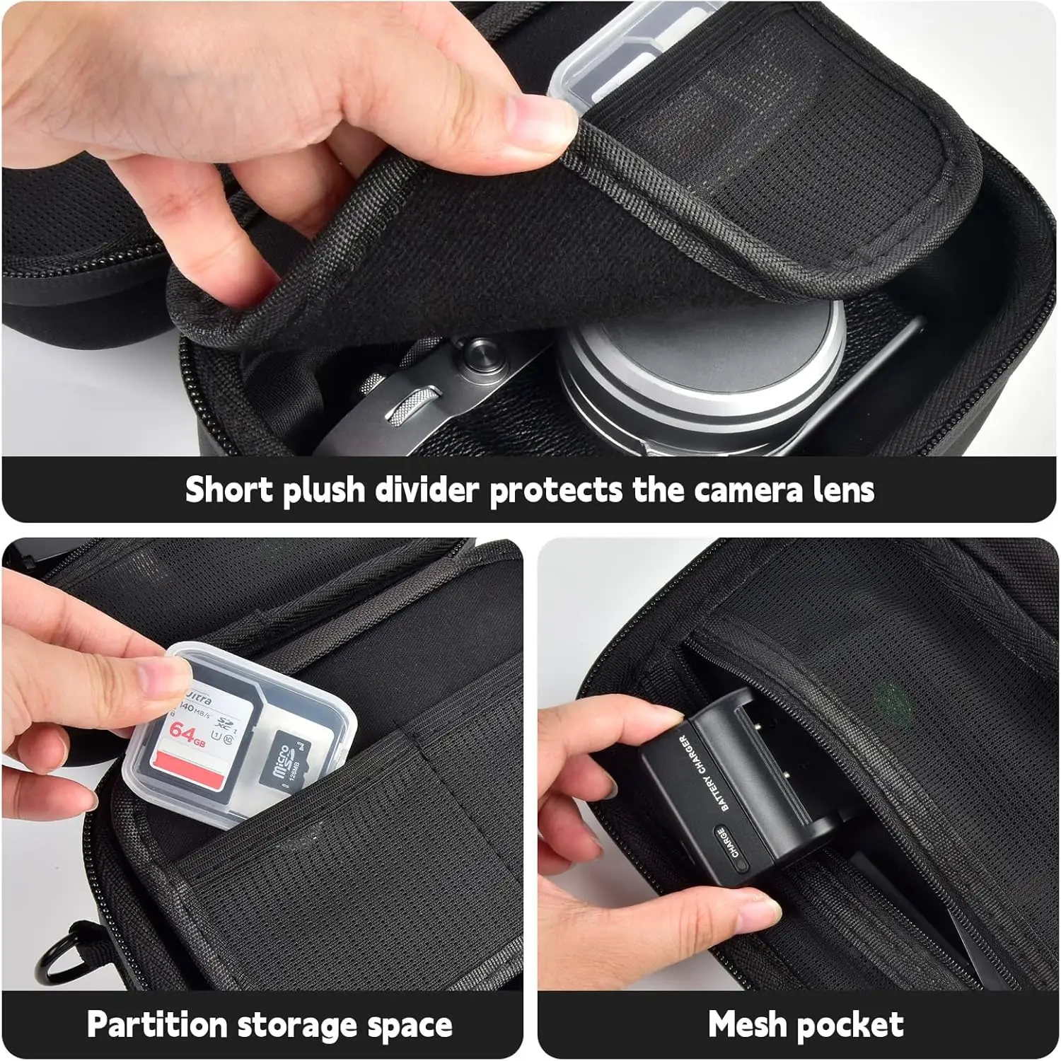 Thumbnail 4 - #22 Latest Camera Bags & Cases Offers