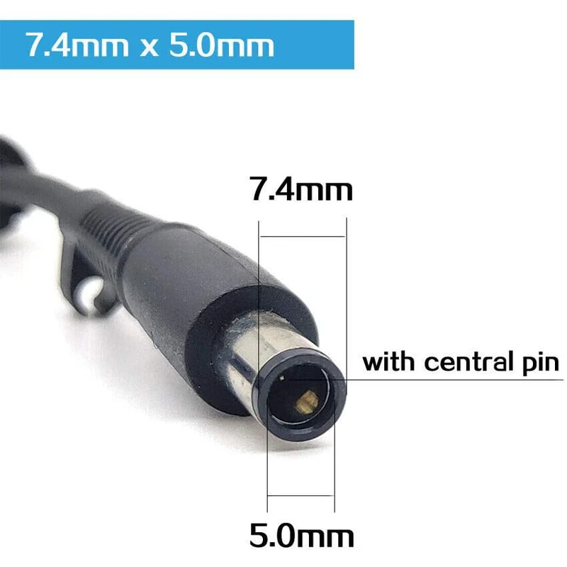 19.5V 3.34A 4.64A 90W Car Charger Laptop Adapter for Dell Latitude E5270 E5450 E5470 E5570 E7270 E7450 E7470 Inspiron N5010