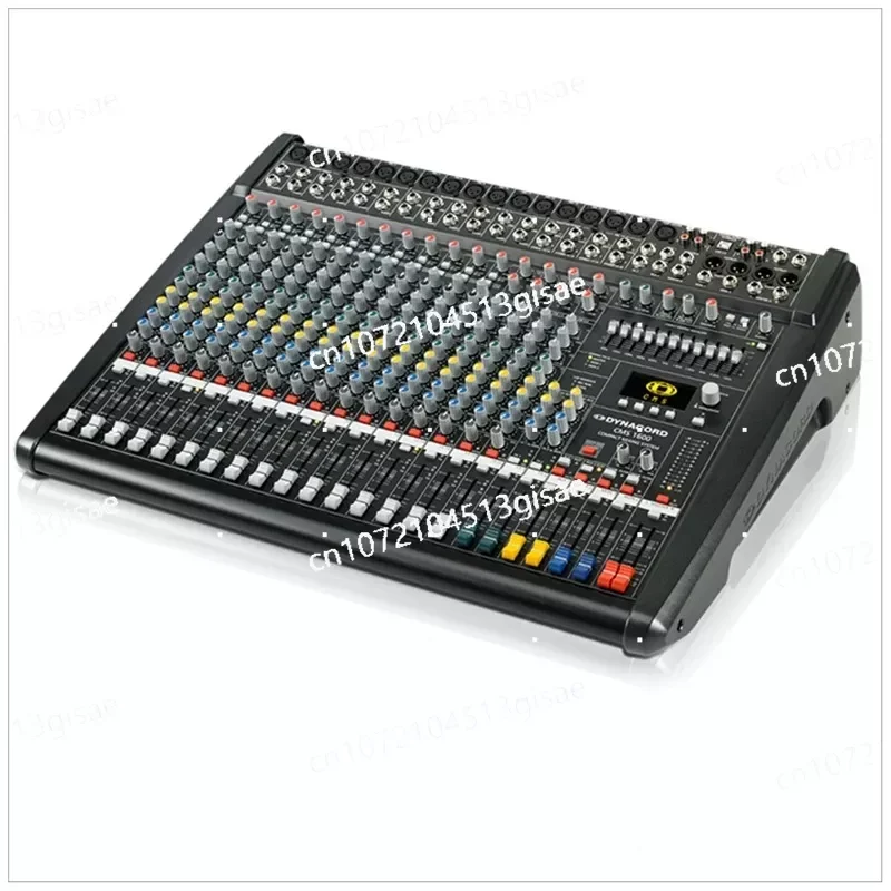 99 Kinds of Stage-Specific Mixers with Double Reverberation Effects for  CMS600-3 Mixer.