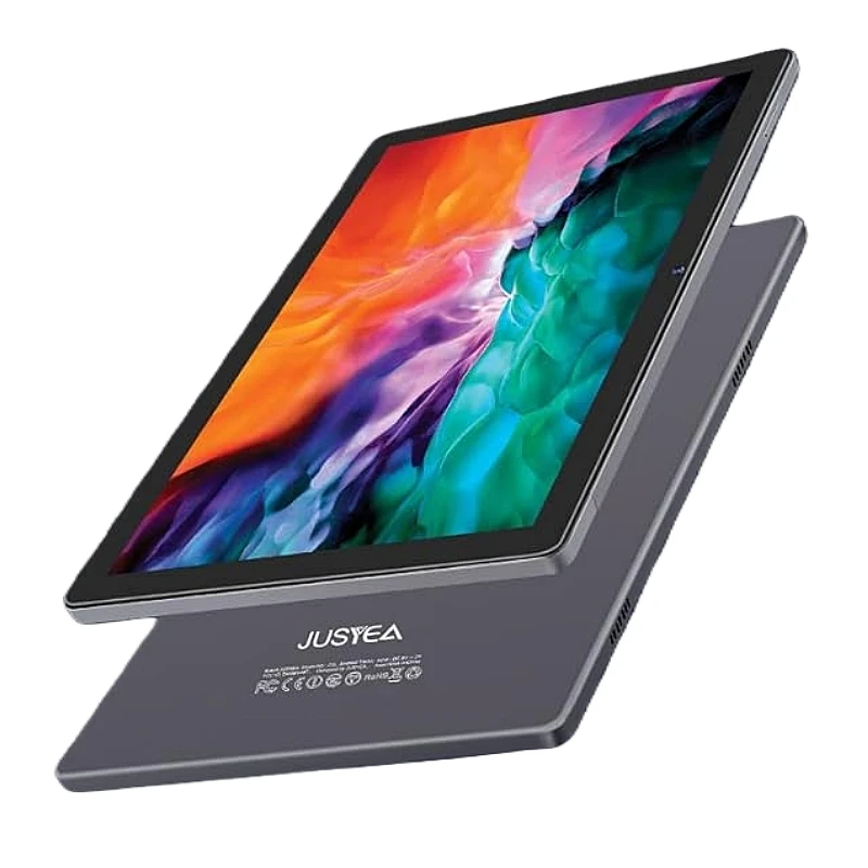 4GB RAM 64GB ROM 10.1 بوصة أندرويد 12 الكمبيوتر اللوحي ثماني النواة UNISOC T310 وحدة المعالجة المركزية كاميرات مزدوجة بطارية 8000mAh