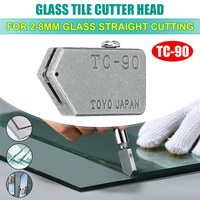 Replacement TC-90 Glass Straight Cutting Tile Cutter Head - 90