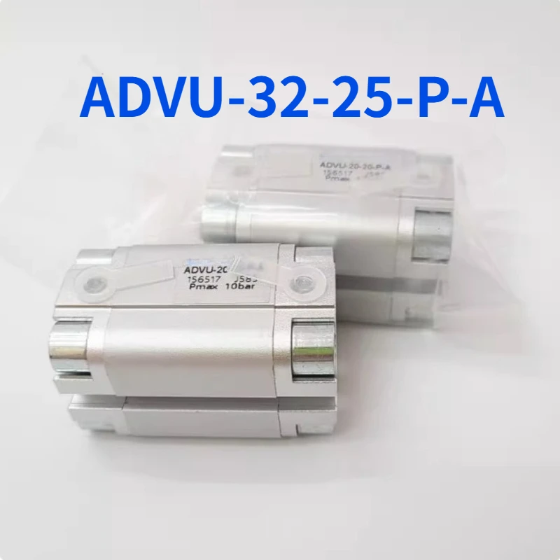 1PCS Brand New Pneumatic Compact Cylinder ADVU-32-25-P-A 156534 For Fst