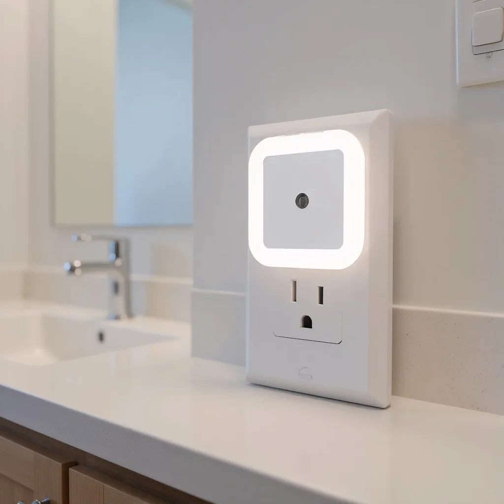 ​​Intelligent LED Induction Light - Automatic Night Light​​