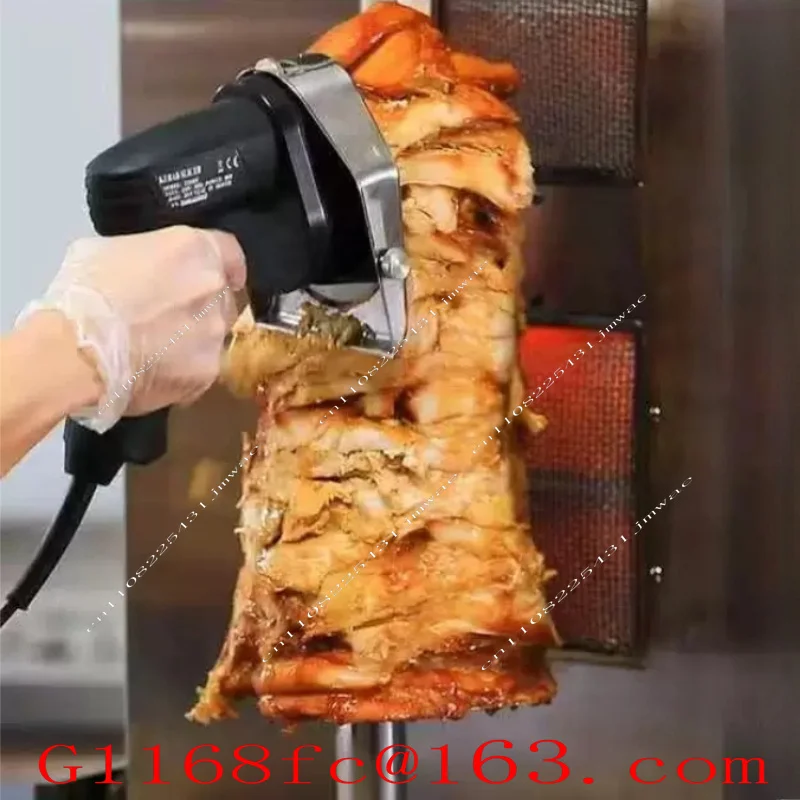 Handheld Meat Cutter Multi-function Turkish Middle East Electric Barbecue Slicer