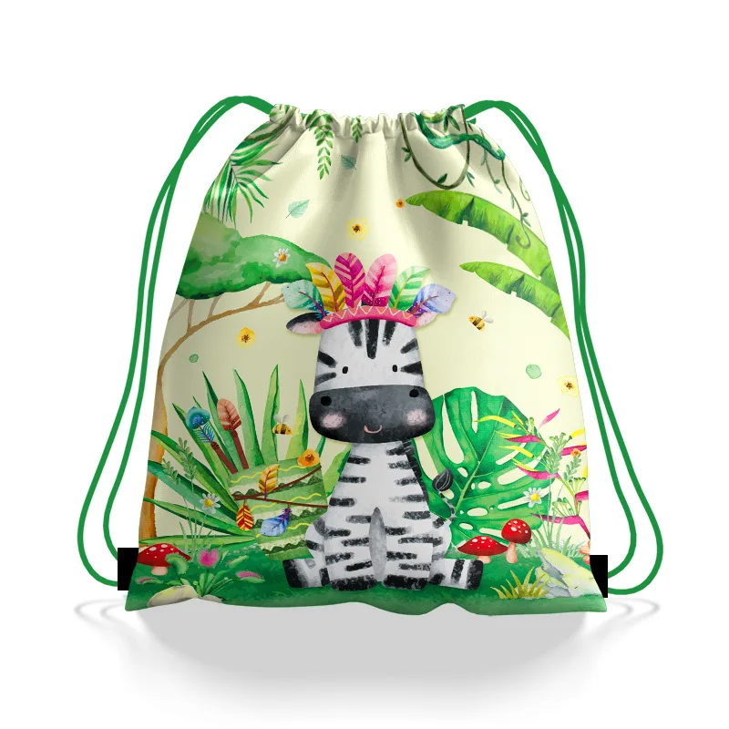 Zebra Bag