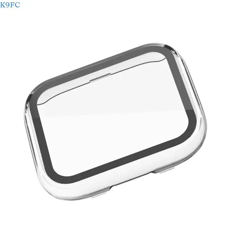 

K9FC Screen Protector Hard Case Cover for Huami Active Scratch-resist Shock Full Coverage Smartwatch All in Bumpers Shell