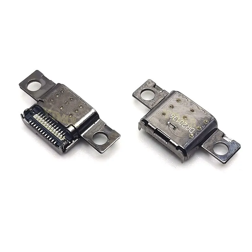 Imagem -04 - tipo c Porta Interface Alimentação Conector Plug Peças de Reparo Lenovo Yoga 13are05 C93013ikb 10-100 Pcs