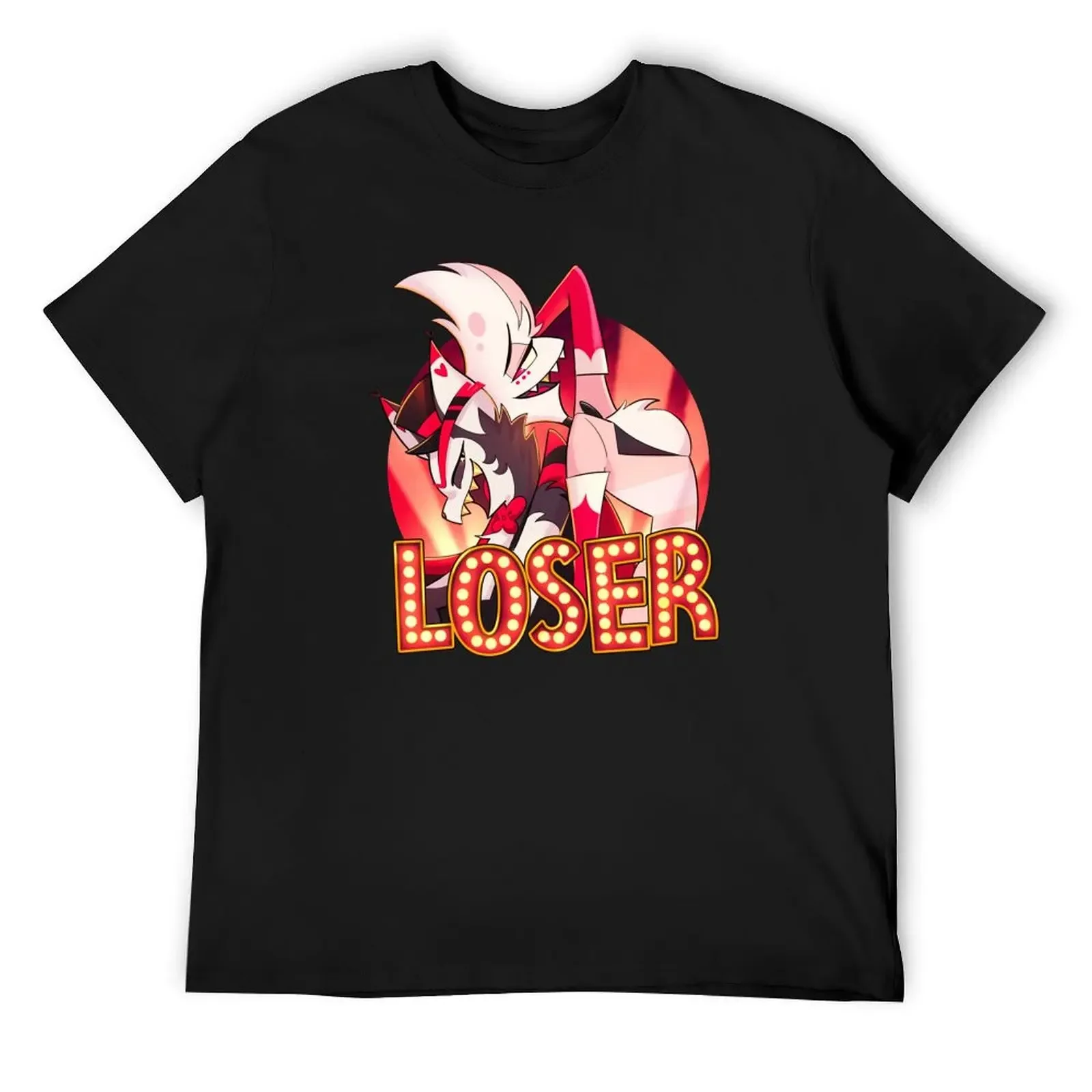 

Losers together T-Shirt Aesthetic clothing oversizeds cheap stuff designer shirts mens clothes