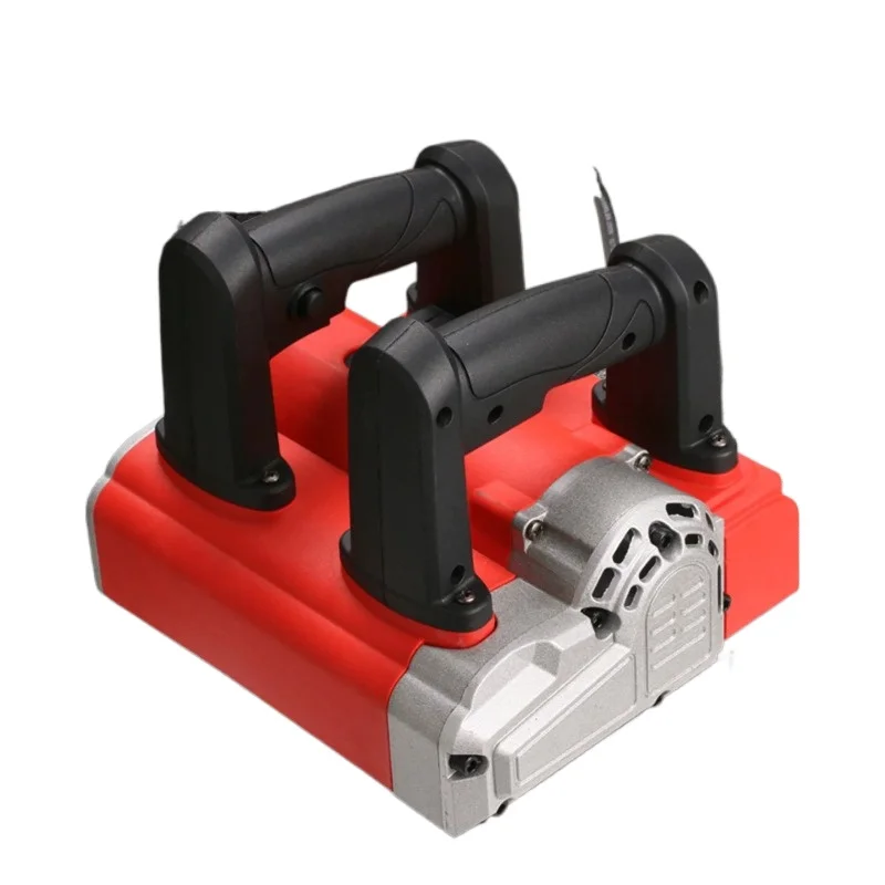 Portable No Dead Angle Shovel Dust-Free Electric  Planer Old Wall Renovation Wall Concrete Electric Tool Rough Planer