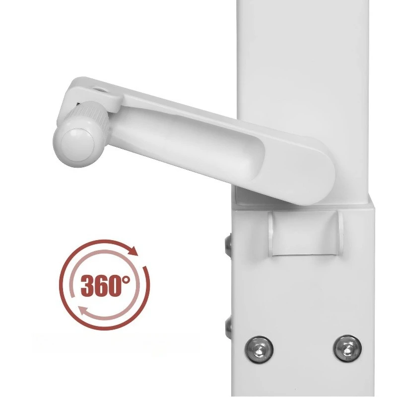 Easy installation of universal roller skating hand bracket high quality mobile base