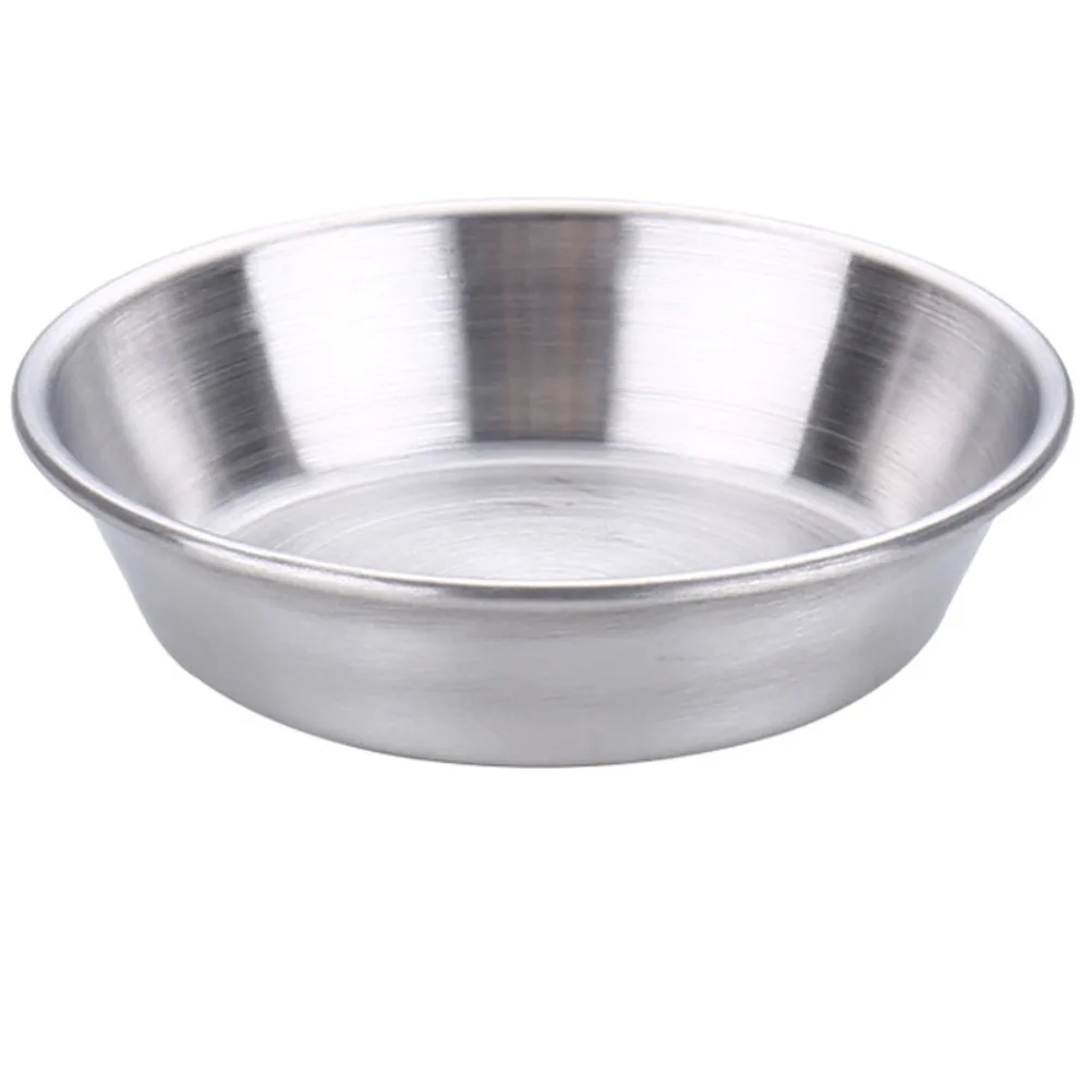 304 Stainless Steel Stainless Steel Sauce Dish Silver Gold Stackable Kitchen Sauce Cup Non-toxic and Odorless Easy To Clean