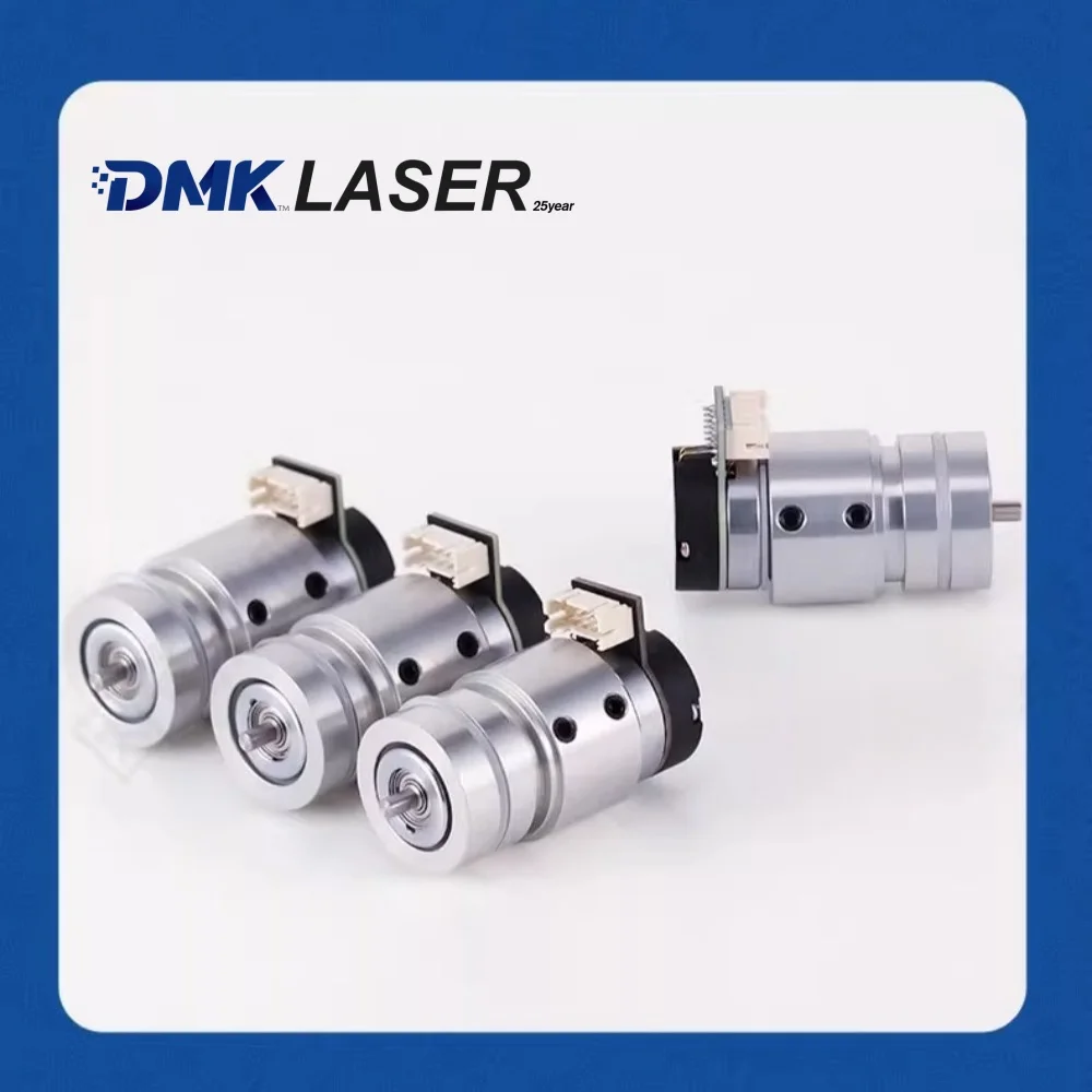 CQWY SUP ori Galvanometer Motor Oscillating Motor Regulating assembly For Laser Welding Cleaning Head SUP20S/T 21S/T 22C 23S/T