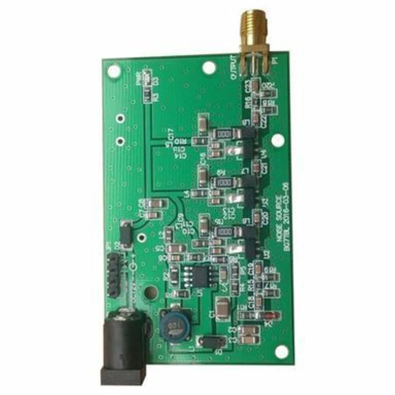 Source générateur externe à Simple du bruit pour 12V 1.5Ghz