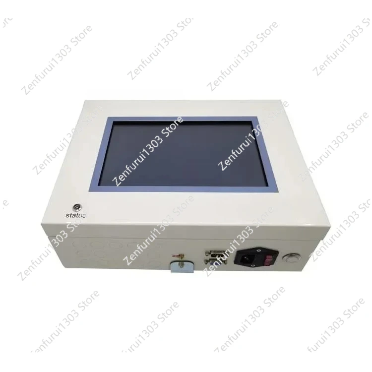 Petrol Station  Buried Tank die.sel Fuel Tank Level Gauge  Console with Printer