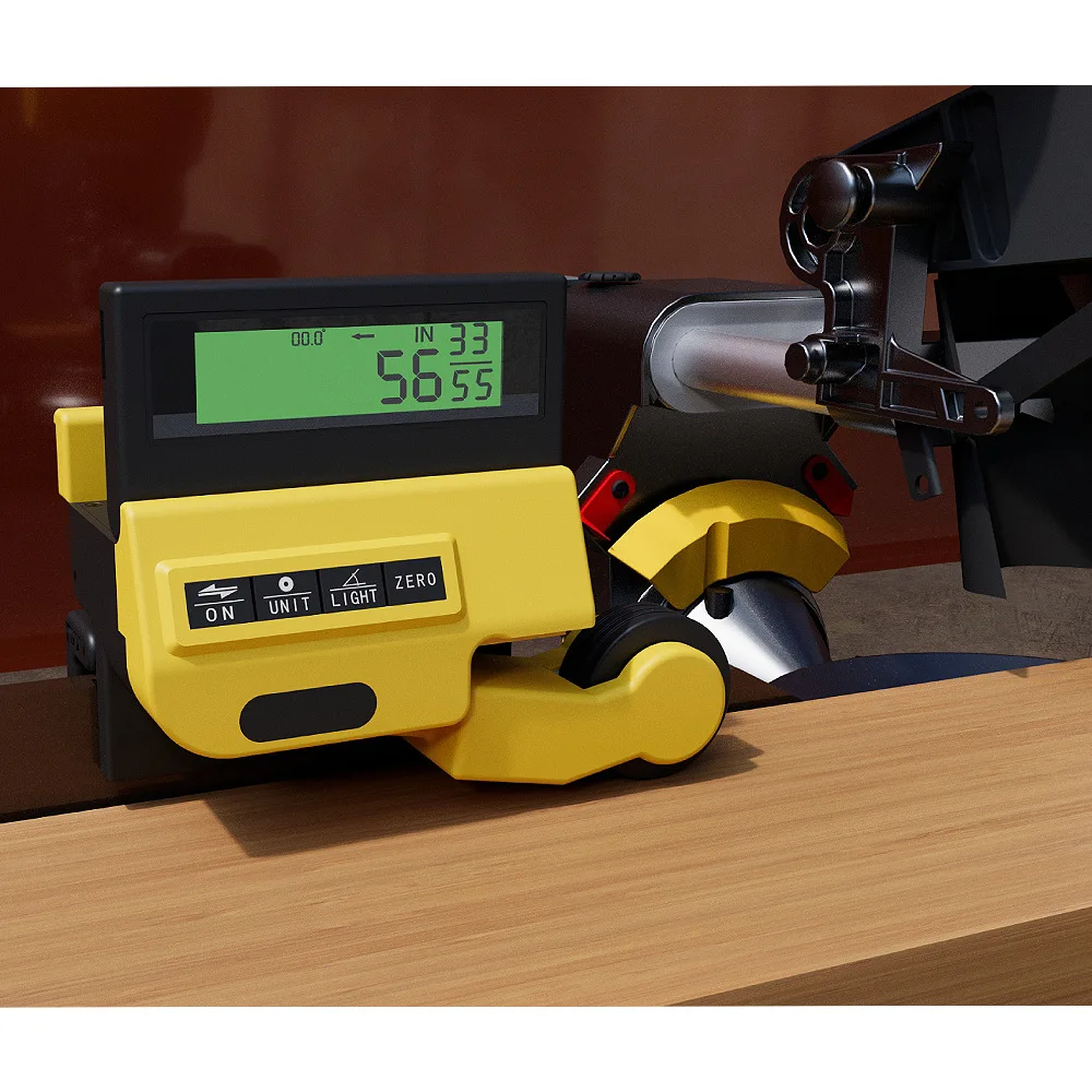 Roulette de mesure haute précision 30M, instrument de mesure de distance, outil de mesure portable pour la menuiserie
