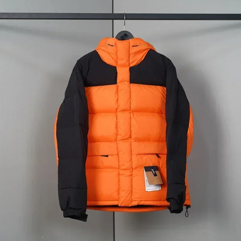 

Hot Sale Women's Outdoor Coat Mountaineering Coat Fashion Couple Jacket 90% Down 2026 New Men's Winter Warm Down Jacket