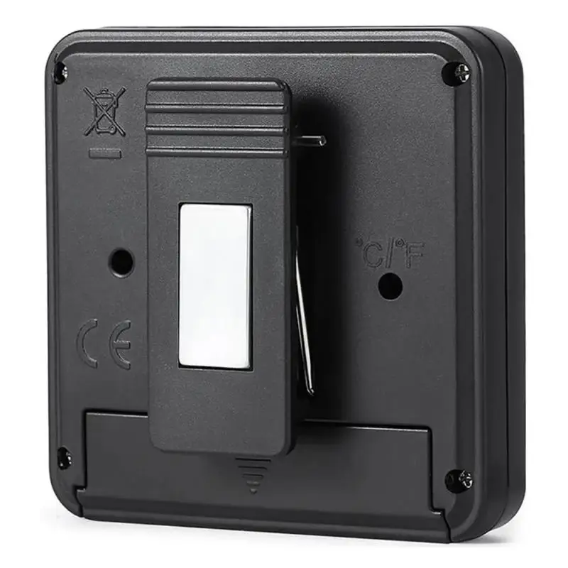 Hygrometer For Snakes Number Reptile Pet Strong Adsorption Convenient And Practical Pet Equipment Reptile Thermometer