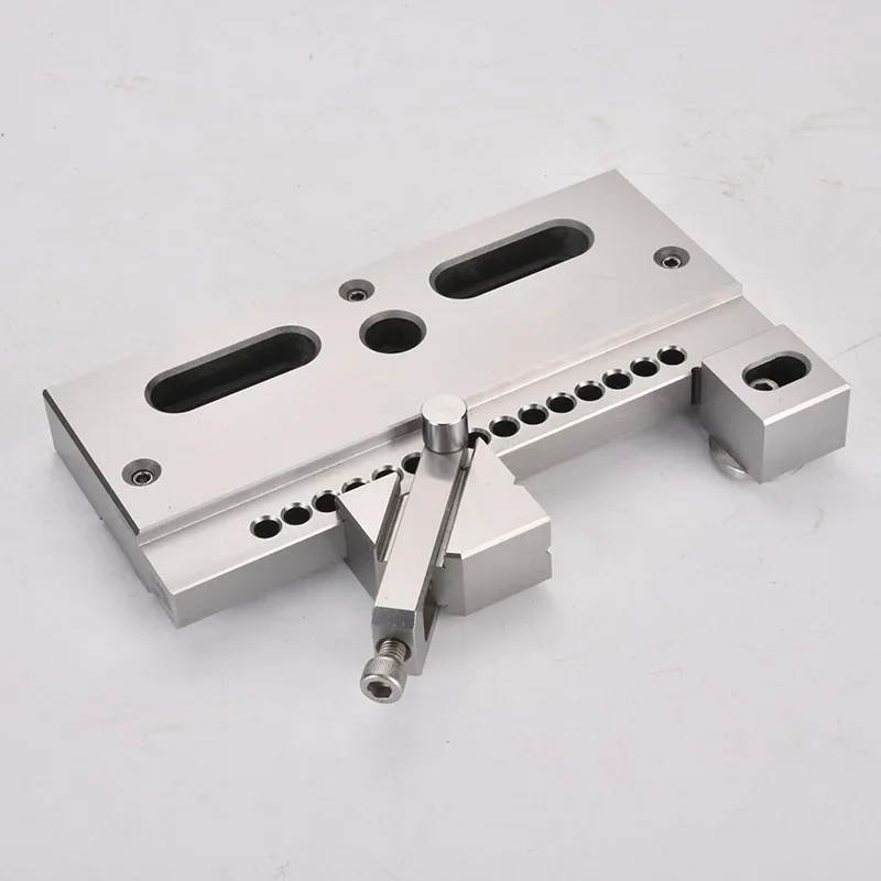 

Precision Wire Cutting Vise Wire Cutting Vice Master Wire Cutting Fixture Machine Tool Fixture