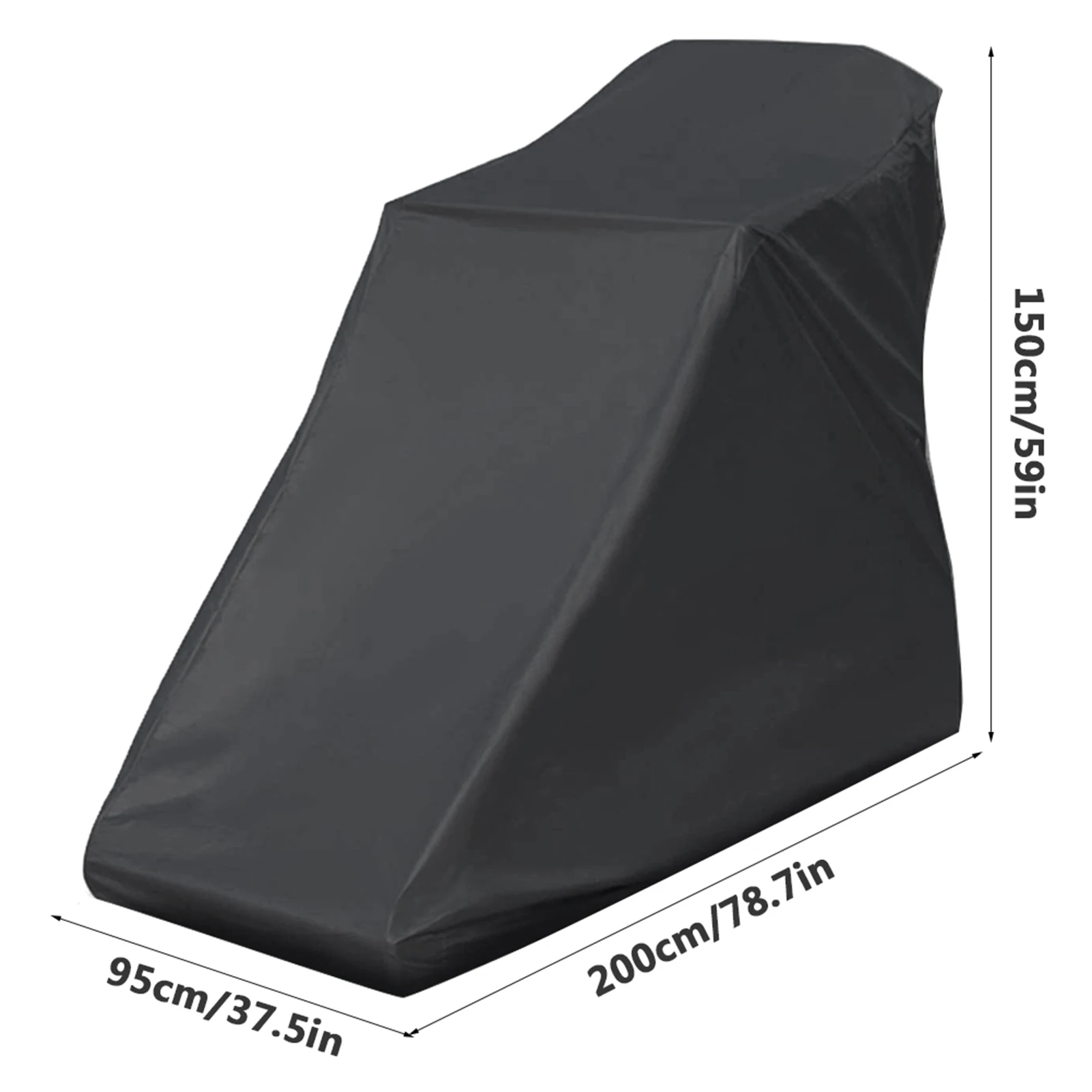 Indoor Outdooor Waterproof Treadmill Cover Running Jogging Machine Dustproof Shelter Protection All Purpose Dust Covers